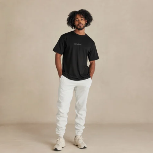 “Je t’aime” – SUPIMA® Luxury Unisex Tee